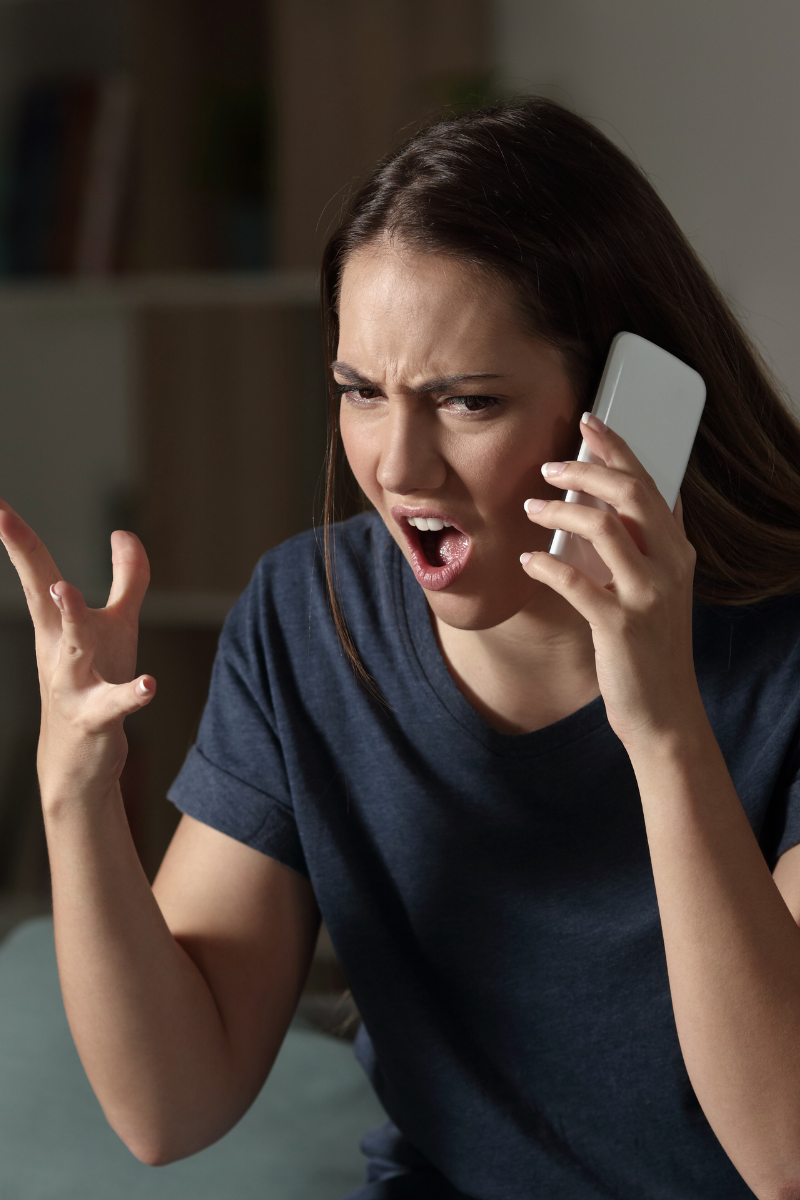 How To Handle Rude Customers In Your Small Business