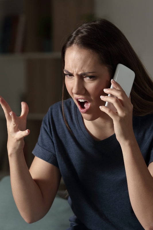 How To Handle Rude Customers In Your Small Business