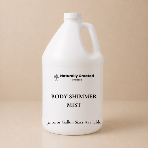 body shimmer mist wholesale