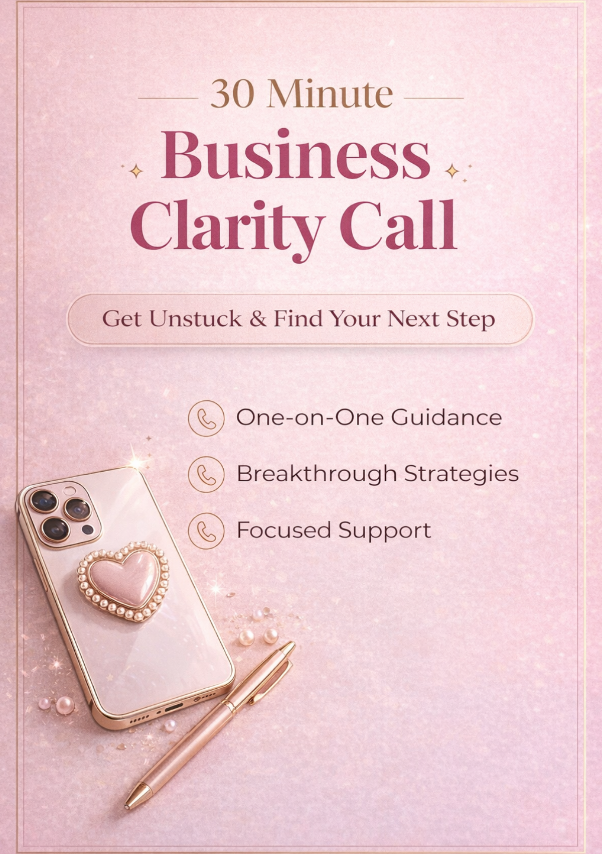 Business Clarity Call