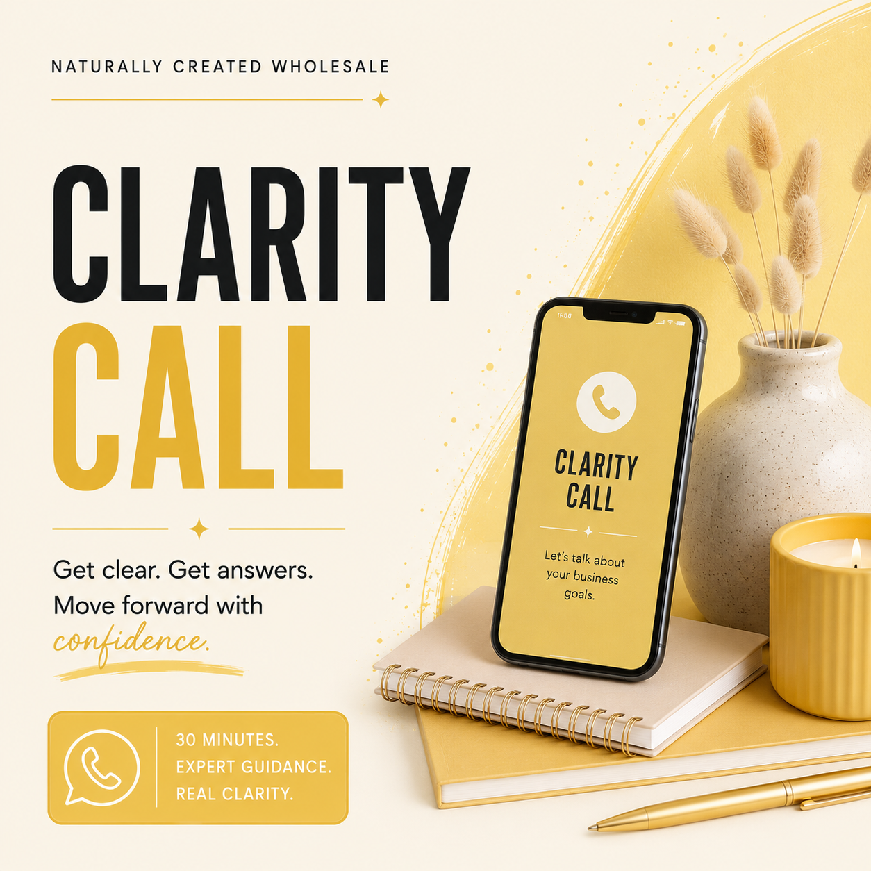Business Clarity Call