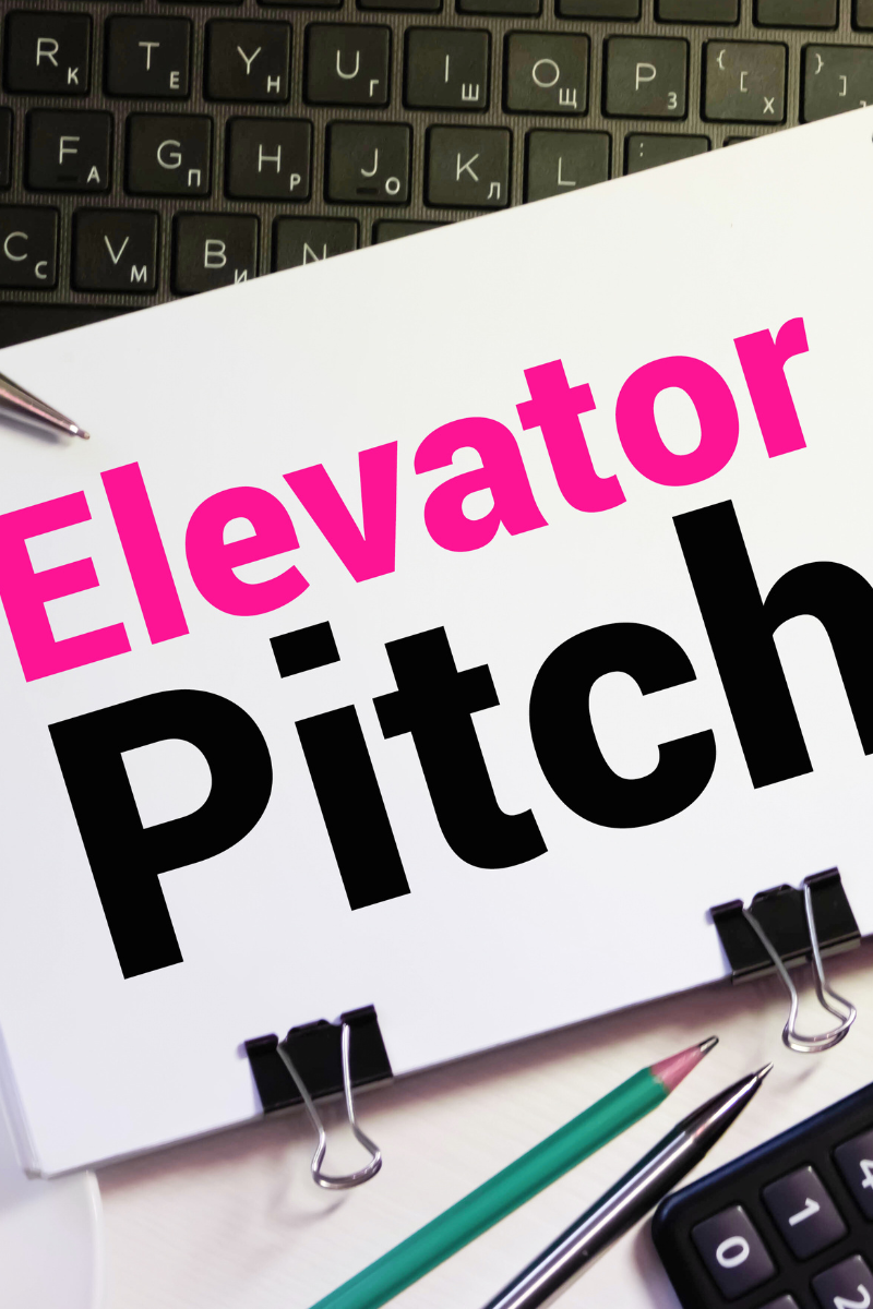 How to Create a 30 Second Elevator Pitch for Your Beauty Business