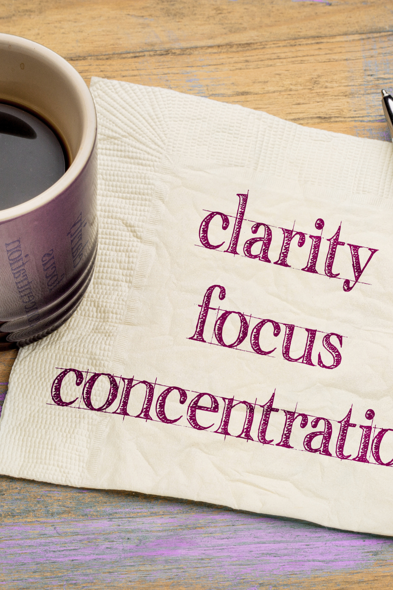 Clarity Beats Hustle Everytime