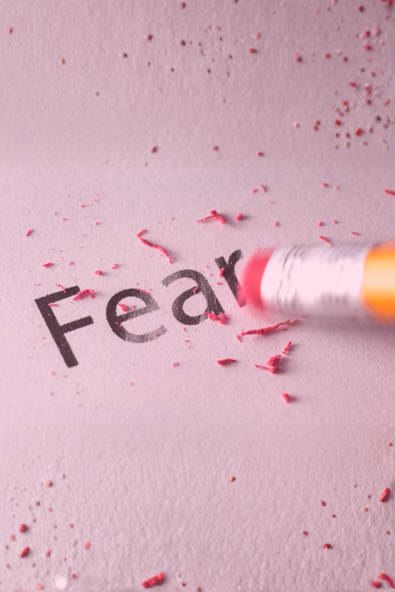 How To Overcome Fear In Your Business
