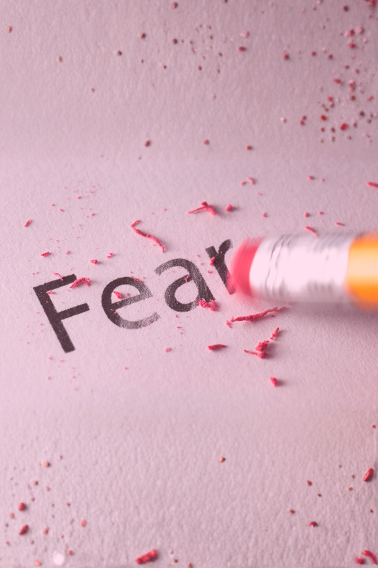 How To Overcome Fear In Your Business