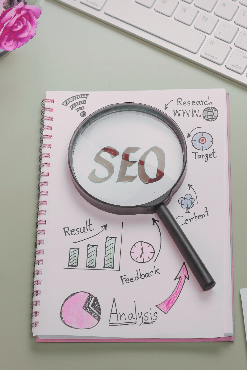 Tips for Improving SEO on Your Website
