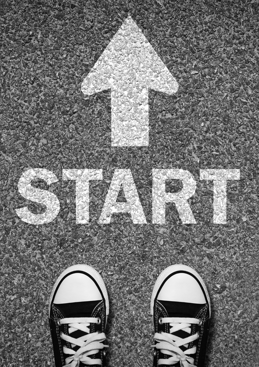 I'm Starting Over