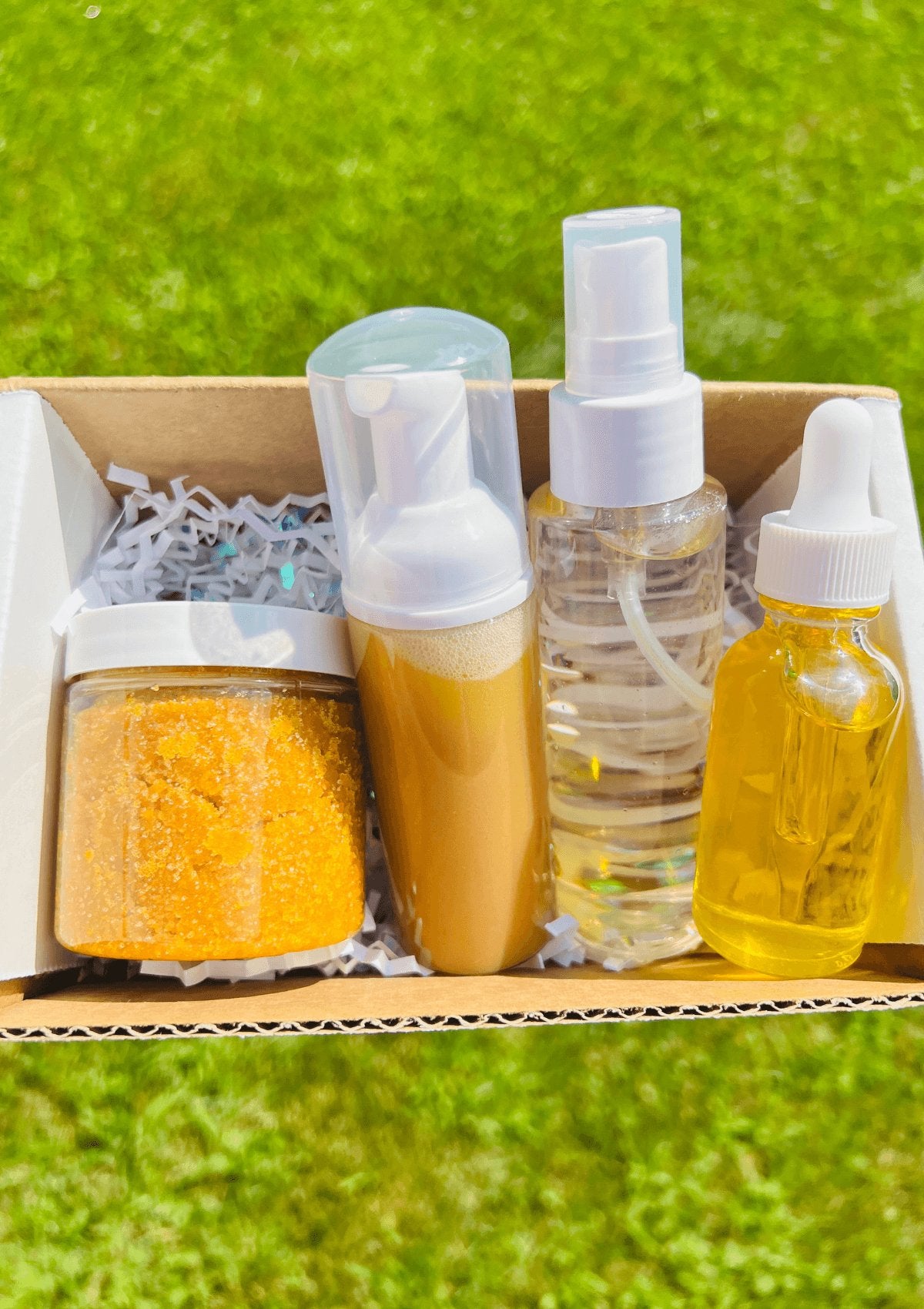 Wholesale skincare samples