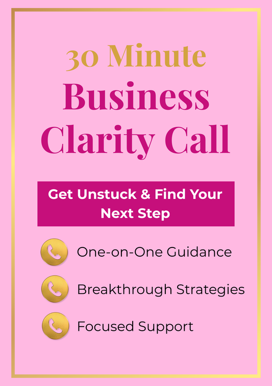 Business Clarity Call