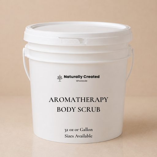 aromatherapy wholesale body scrubs