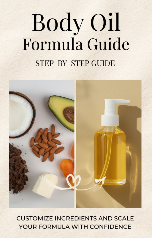 Body Oil Formula Guide