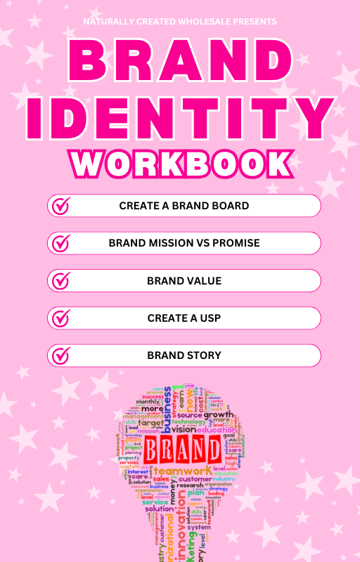 How To Create Your Brand Identity