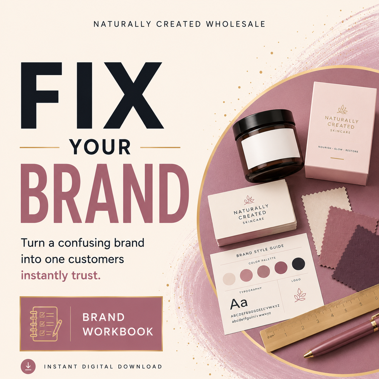 Fix Your Brand