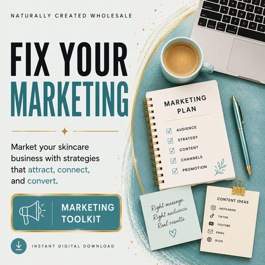 Fix Your Marketing