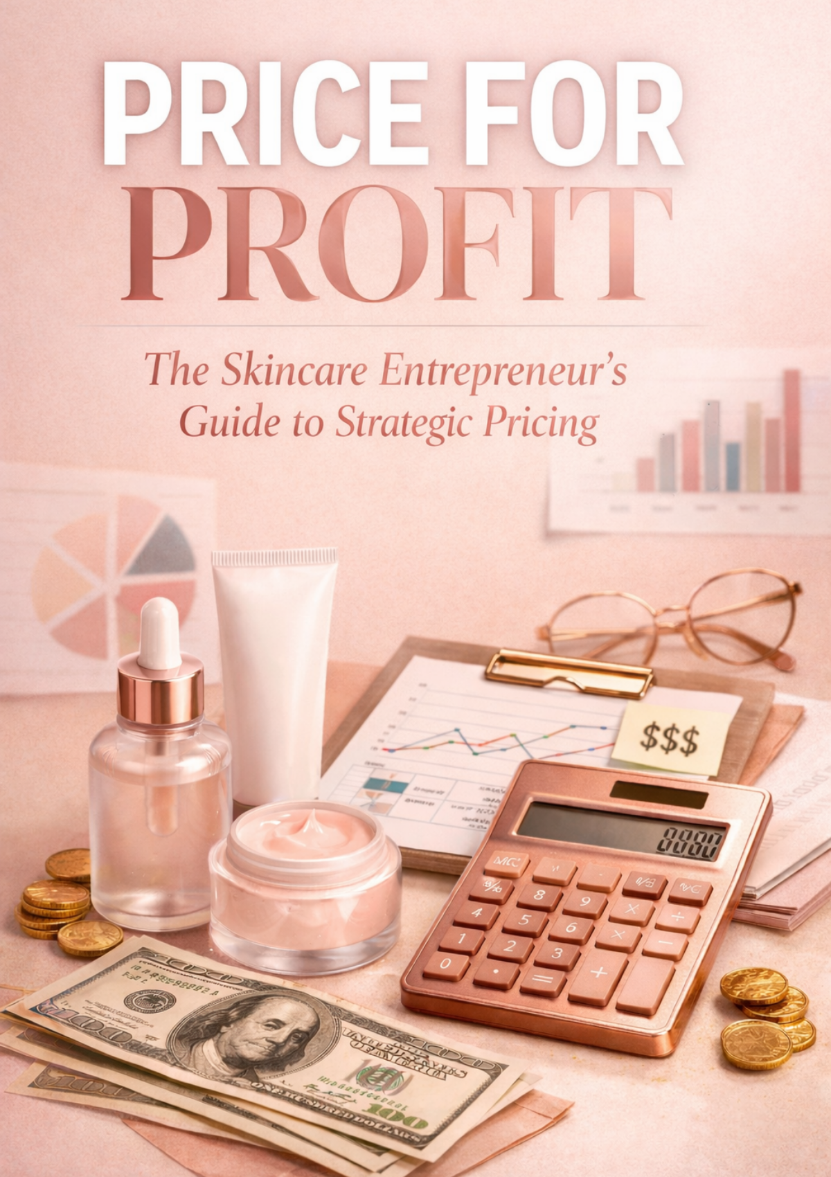 How to Price Your Skincare Products