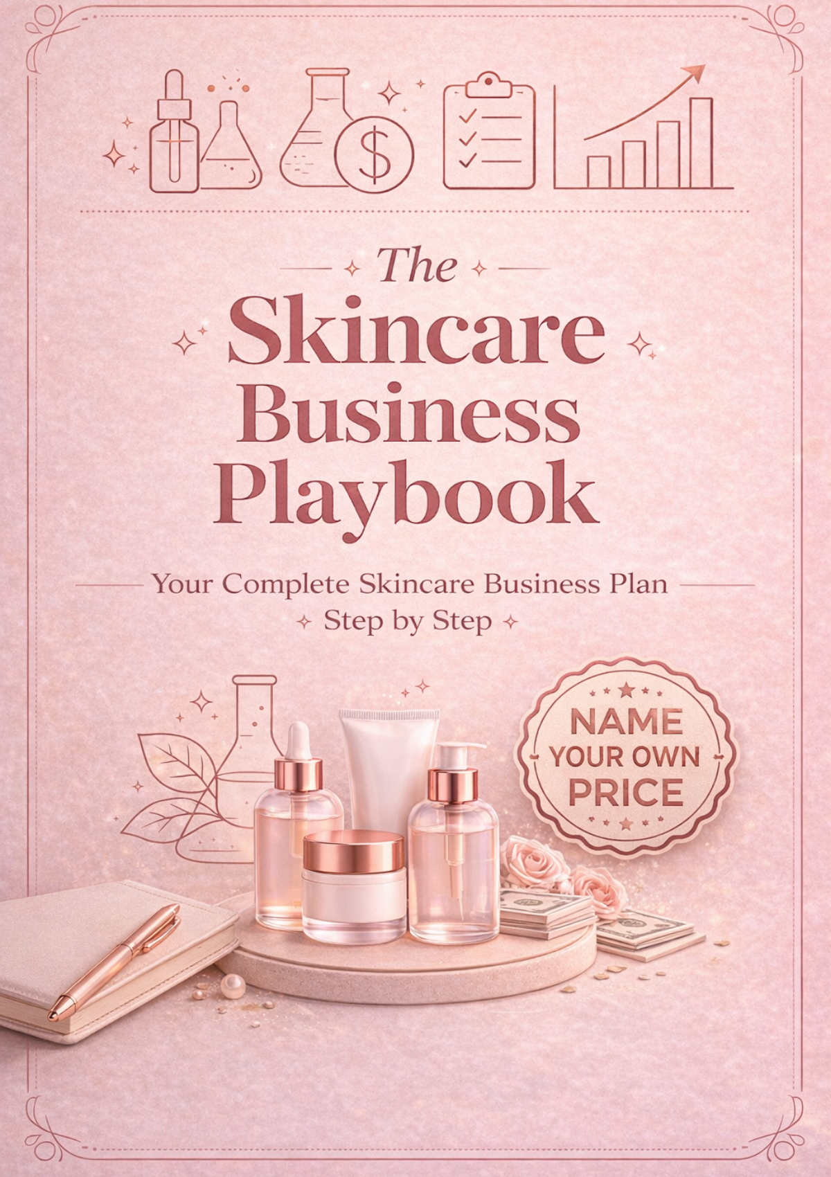 The Skincare Business Playbook