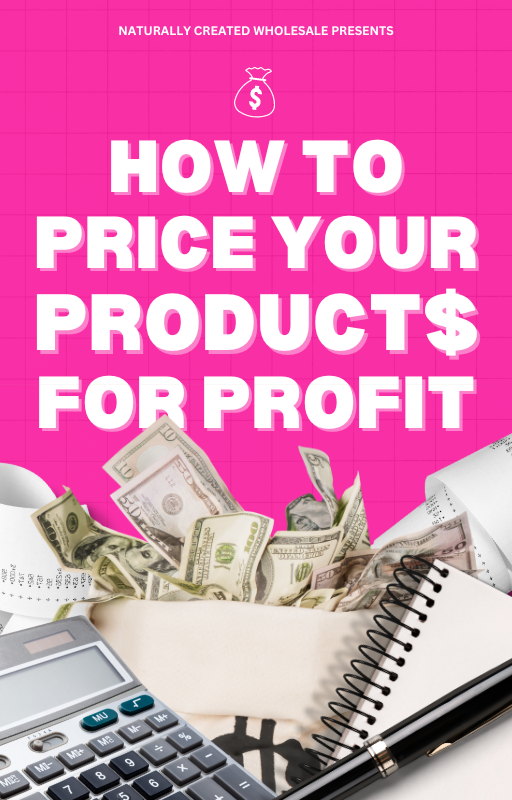 How To Price Your Skin Care Products To Make Money