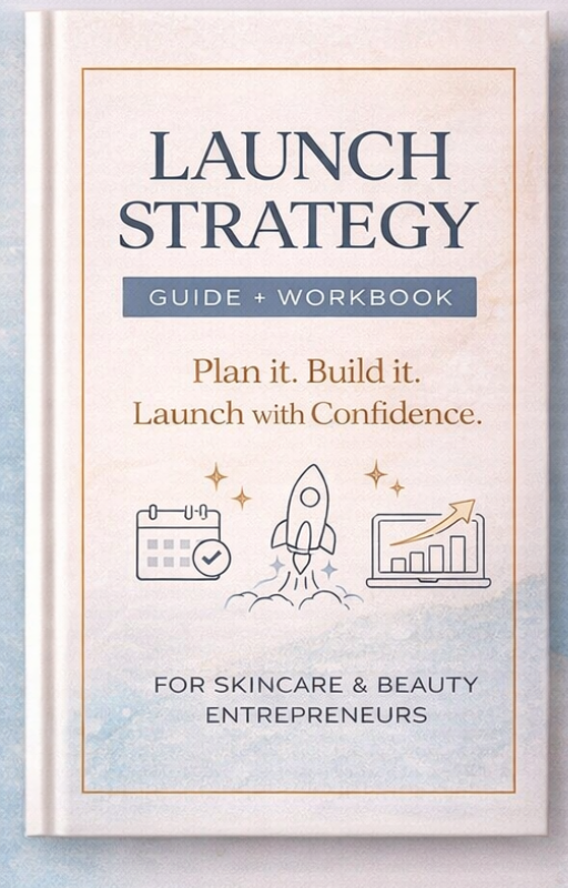 Launch Strategy Guide + Workbook