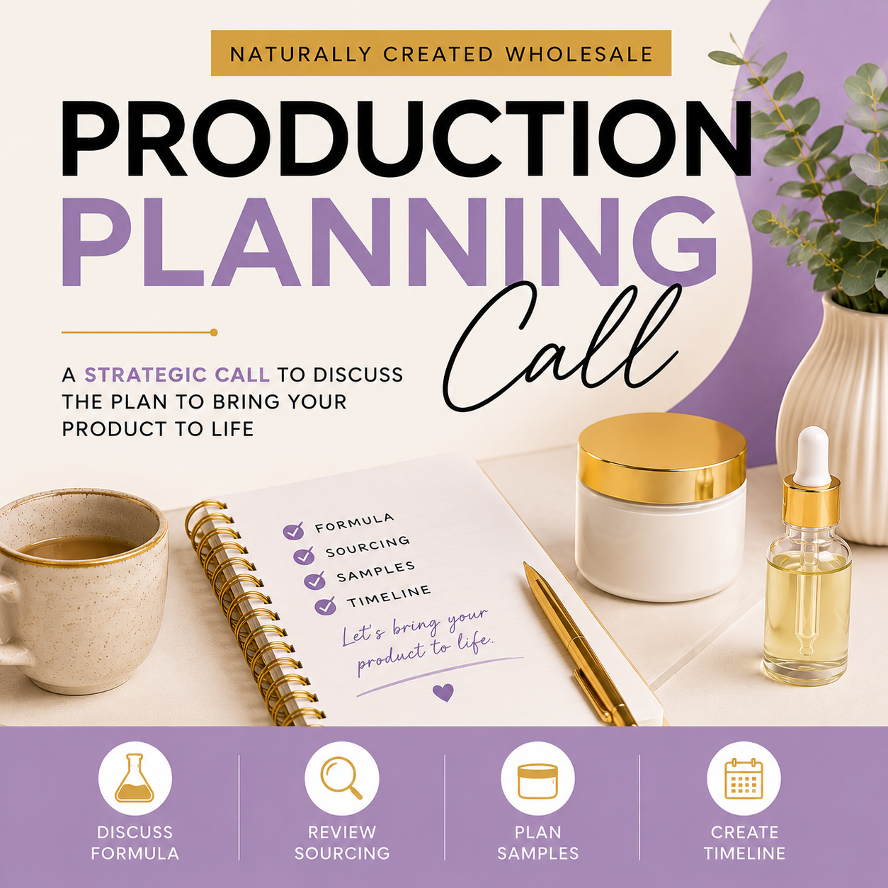 Production Planning Call