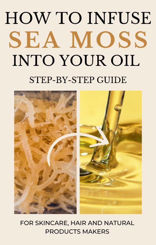 How to Infuse Sea Moss Into Oil