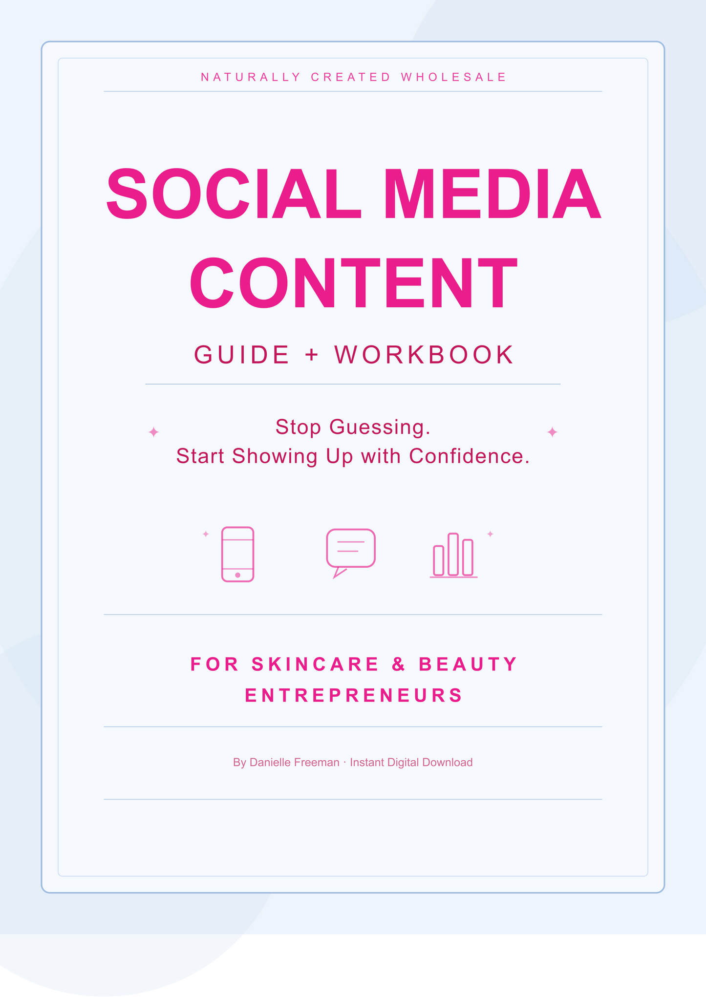 How to Create a Social Media Content Strategy for Your Skincare Business