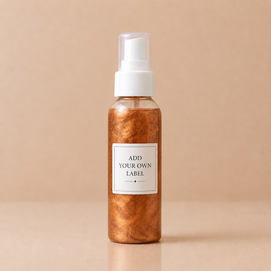 wholesale body shimmer mist
